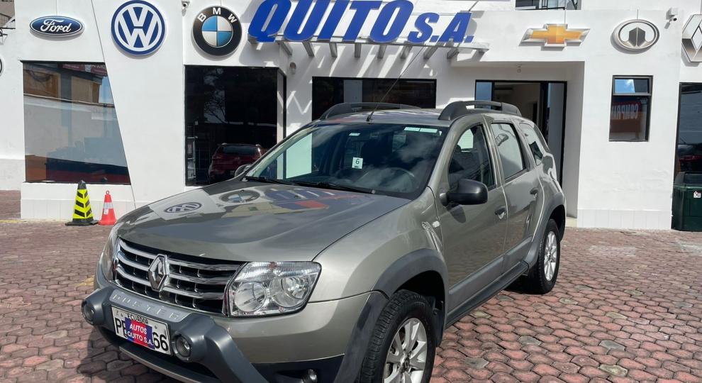 Renault Duster 2.0 2013 Quito