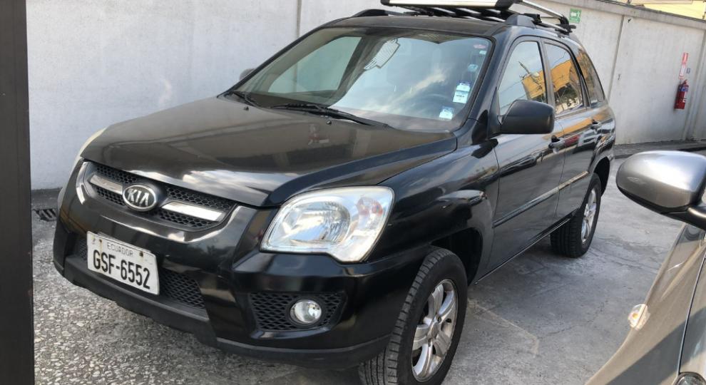 Kia Sportage Active 2013 Guayaquil