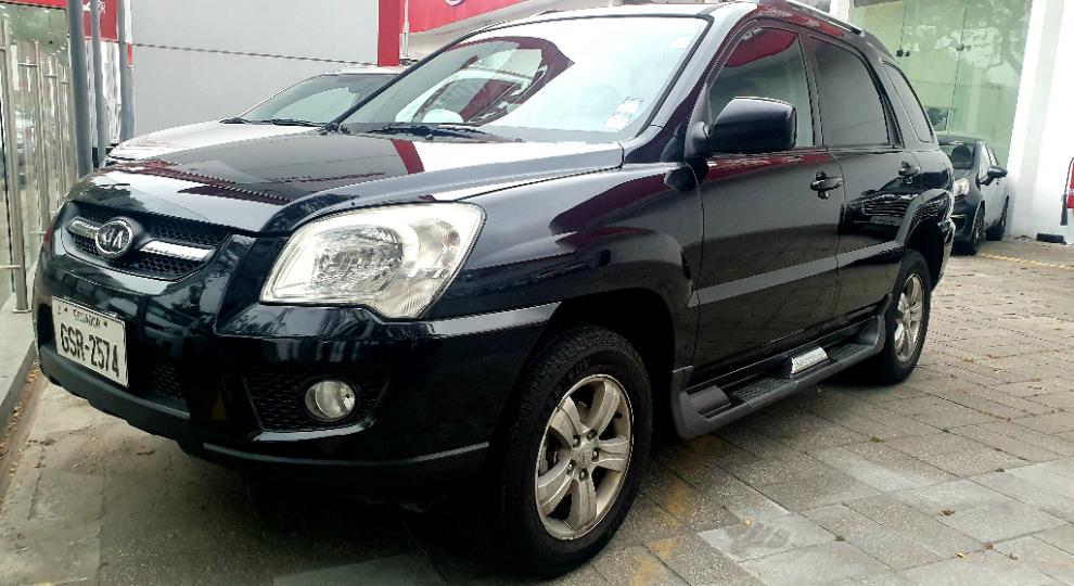 Kia Sportage Active 2016 Guayaquil