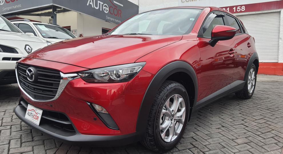 Mazda CX-3 Full 2022 Quito