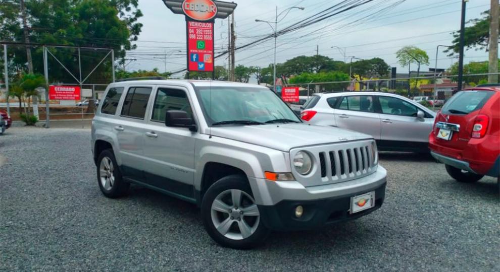 Jeep Patriot 2011 Guayaquil