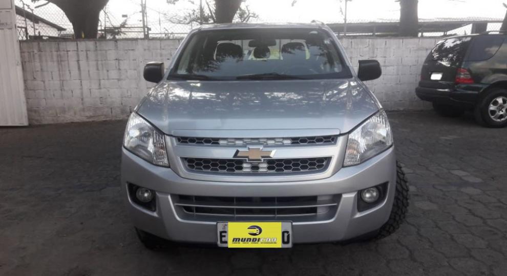Chevrolet LUV D-MAX TM 2.4 4X2 2015 Quito