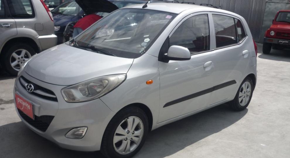 Hyundai i10 2013 Quito
