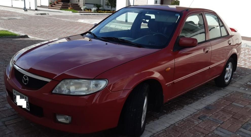 Mazda Allegro 2003 Quito