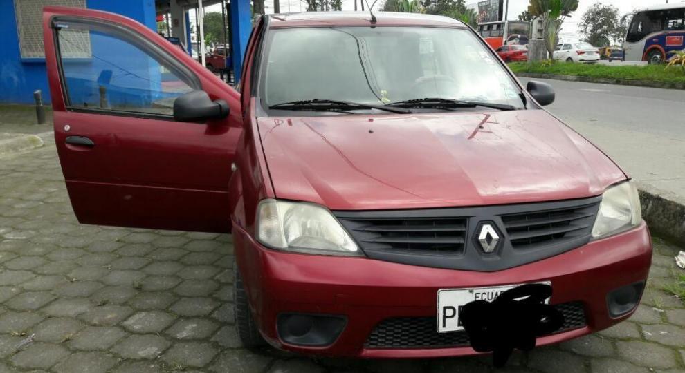 Renault Logan 2010 Santo Domingo