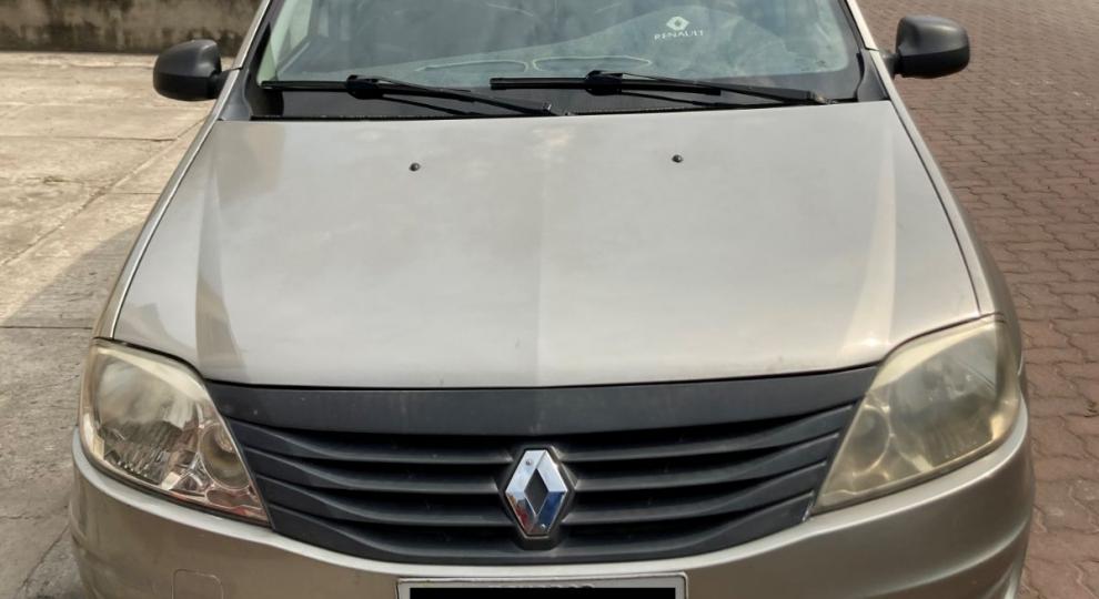 Renault Logan Familier 2014 Guayaquil