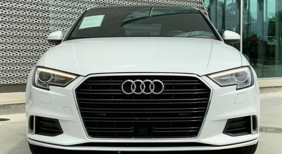 Audi A3 2018 Quito