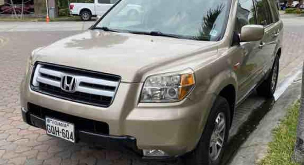 Honda Pilot 2007 Guayaquil