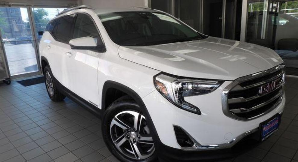 GMC Terrain 2019 Quito
