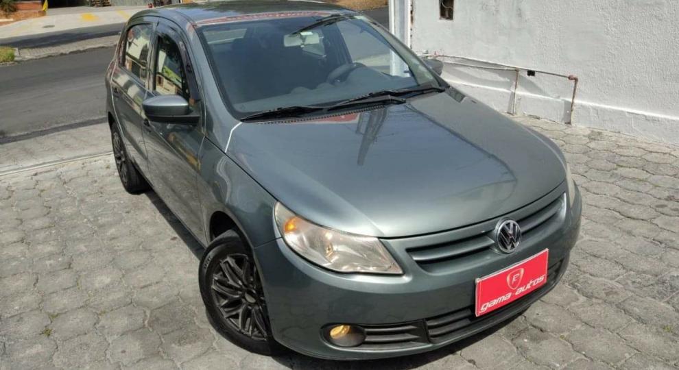 Volkswagen Gol 2013 Quito