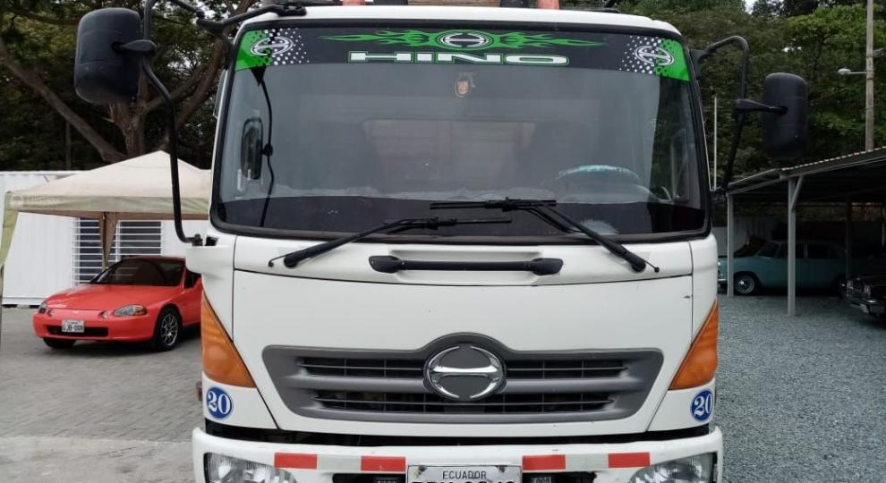 Hino FC 2010 Guayaquil