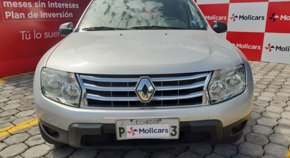 Renault Duster 1.6 2015 Quito