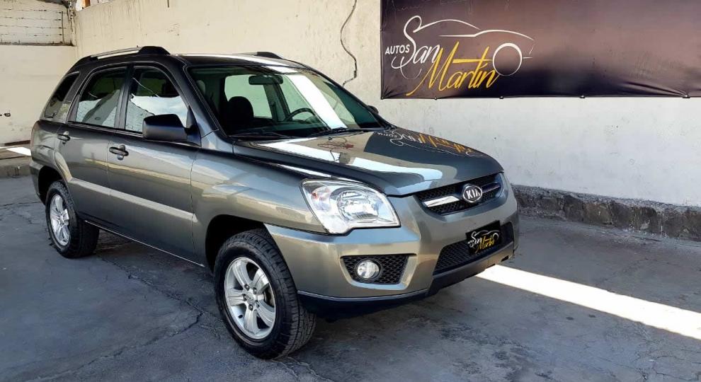 Kia Sportage Active 2016 Quito