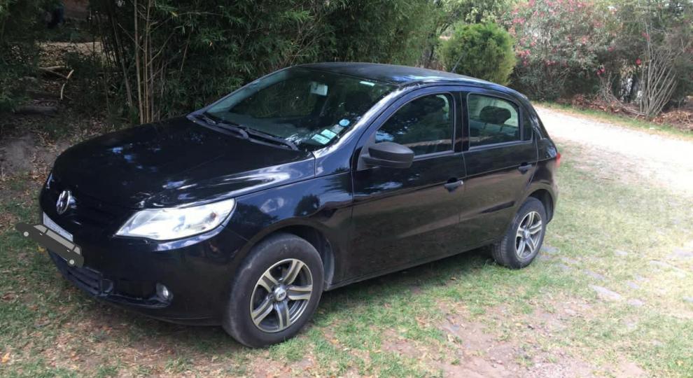 Volkswagen Gol Power 2013 Quito