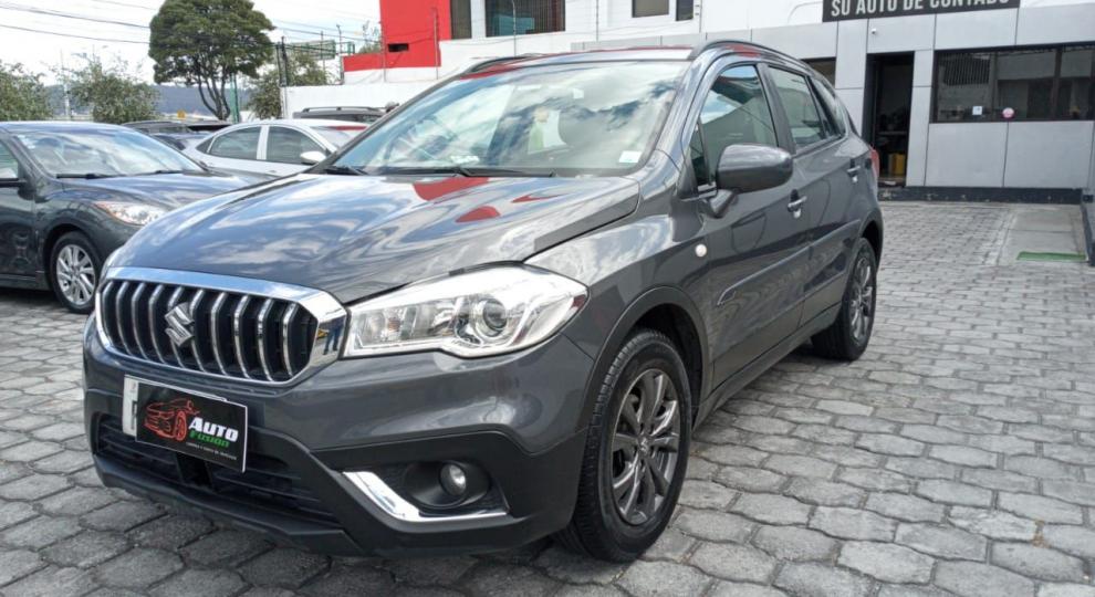 Suzuki S Cross 2019 Quito