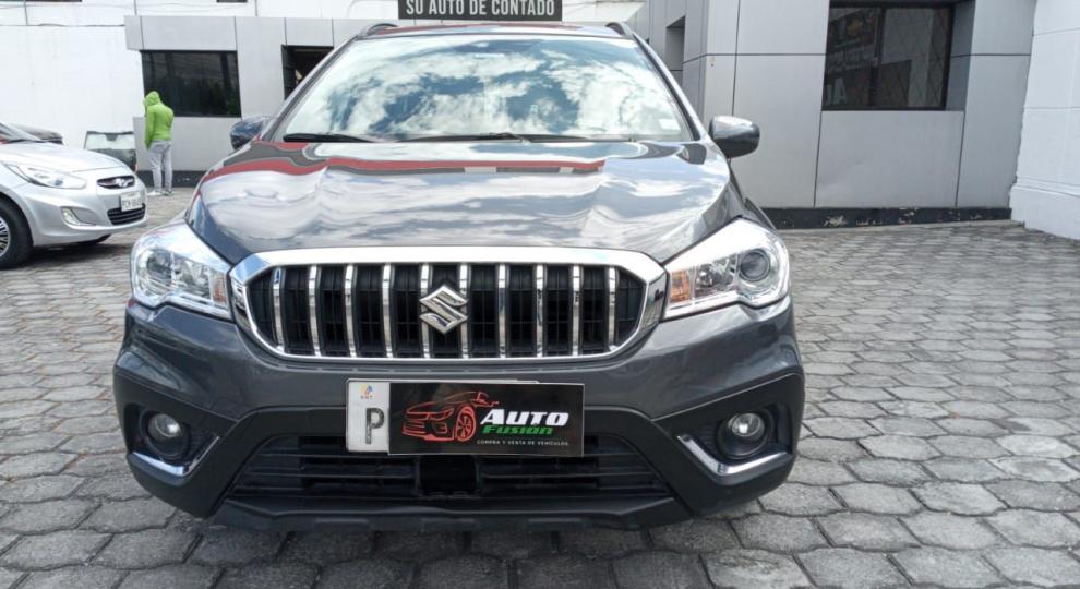 Chevrolet Scross 2019 Quito