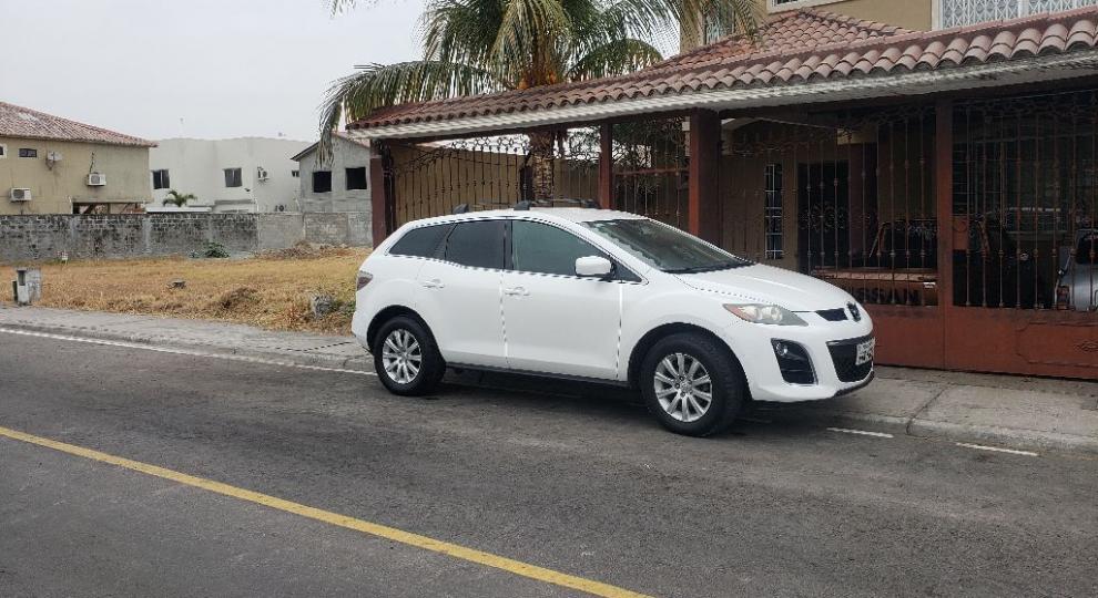Mazda CX7 2010 Guayaquil