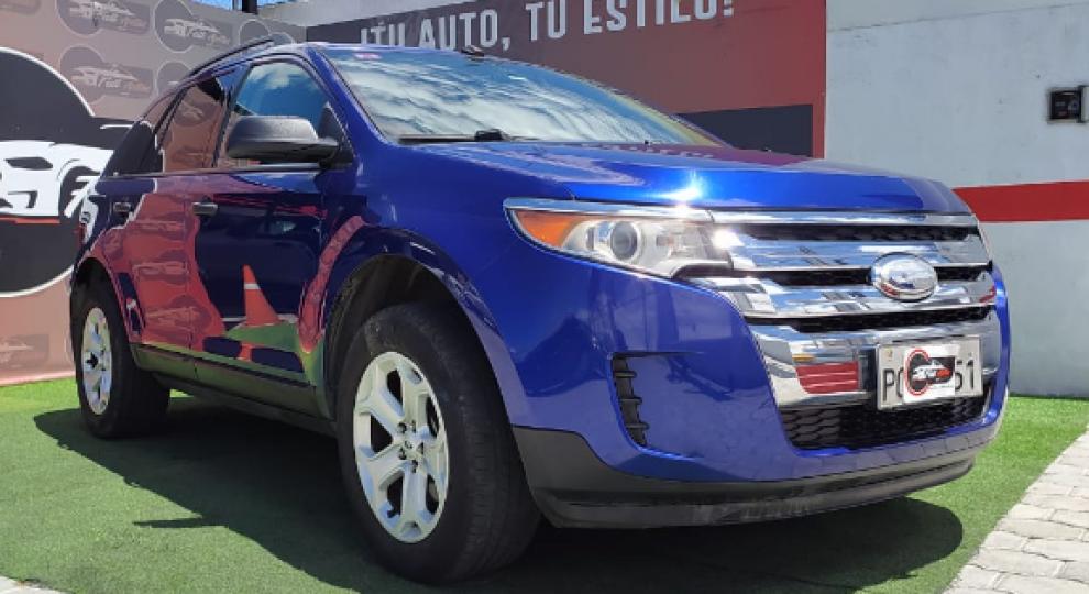 Ford Edge 2013 Quito
