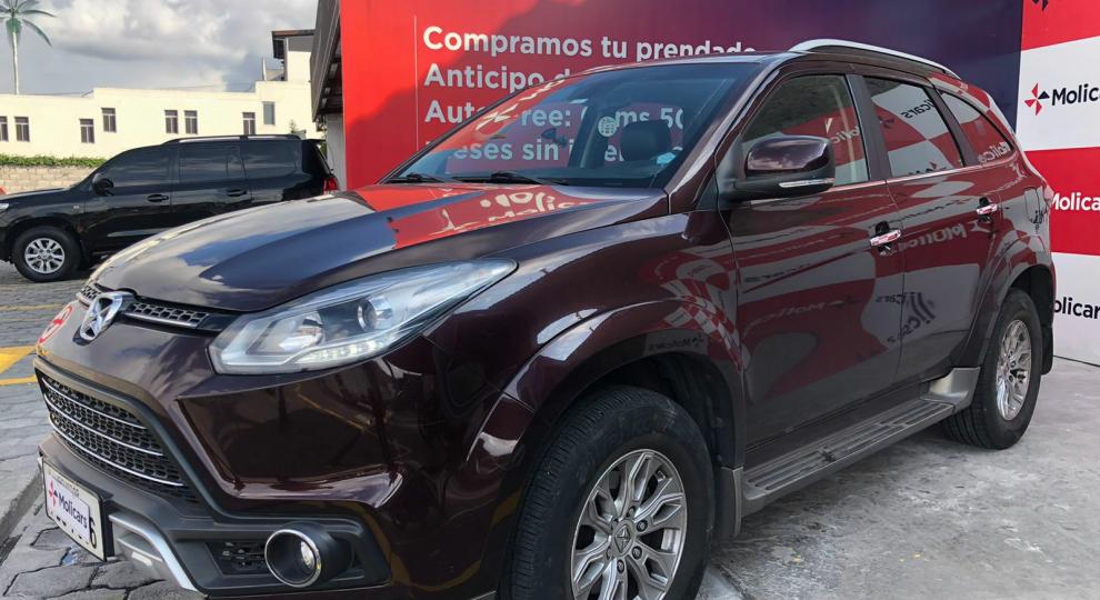 JMC S350 2019 Quito