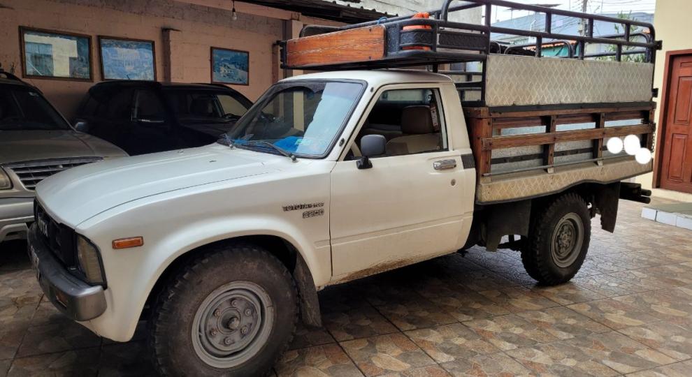 Toyota Stout 1995 Santo Domingo