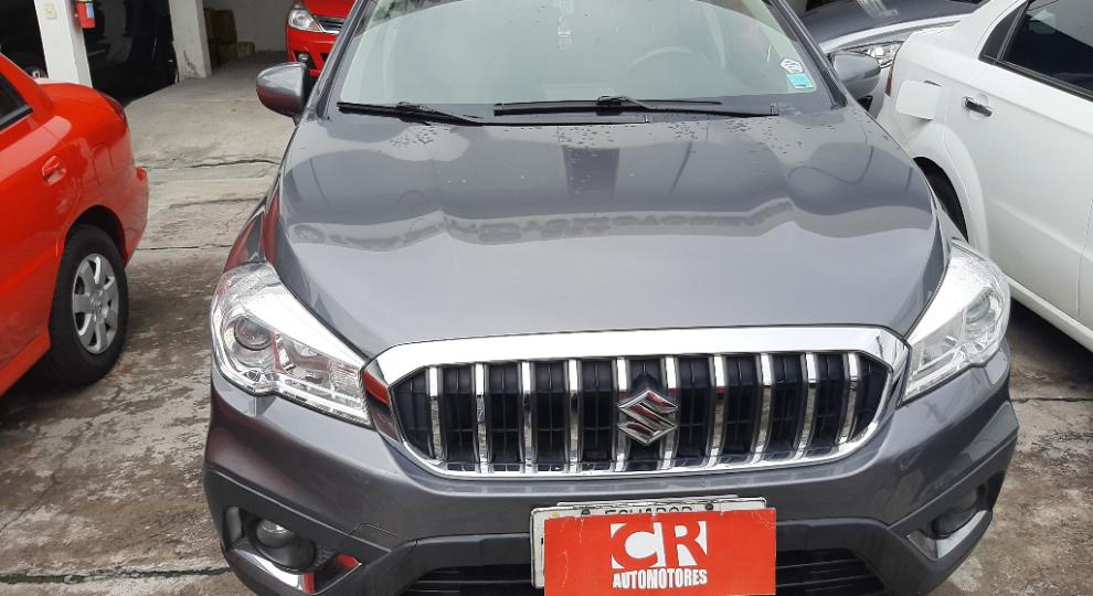 Suzuki S-Cross 2019 Quito