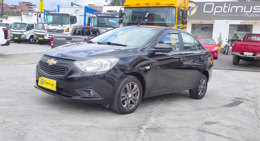 Chevrolet Sail 2018 Ambato