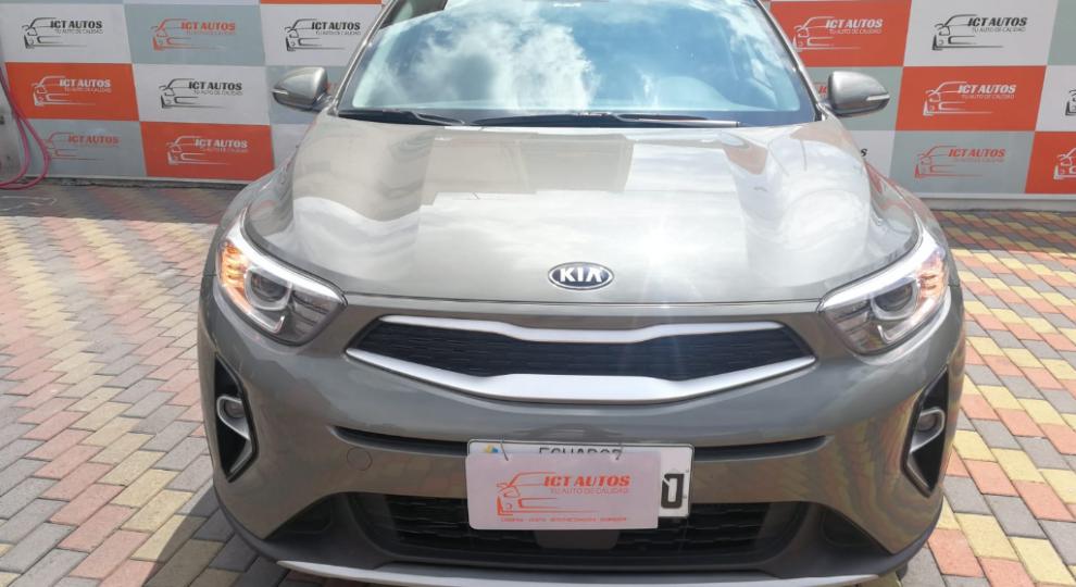 Kia Stonic 2021 Quito