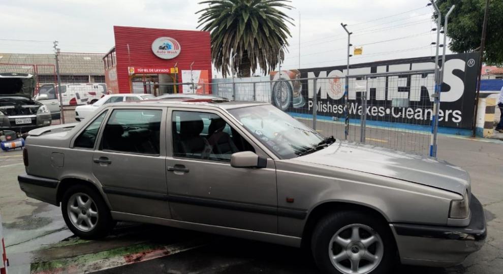 Volvo 850T 1996 Quito