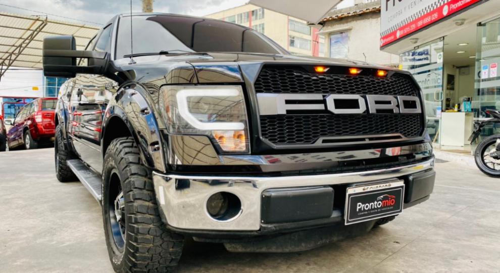 Ford F150 XLT CD 2013 Quito