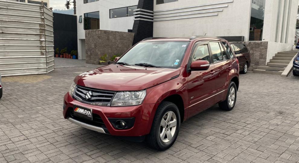 Suzuki GRAN VITARA SZ NEXT 2015 Ambato