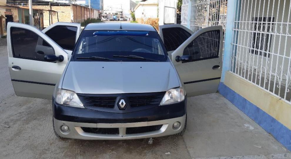 Renault Logan 2007 Huaquillas