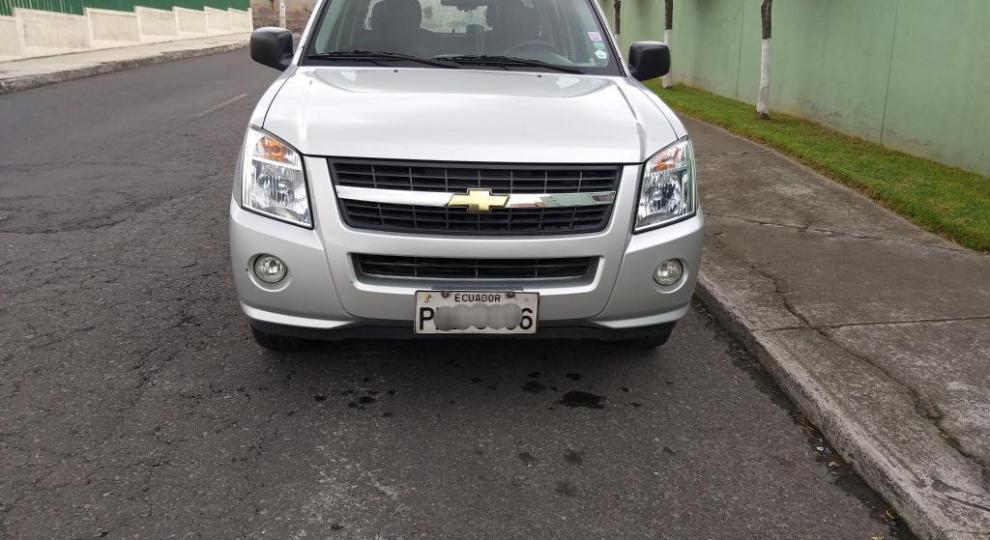 Chevrolet D-MAX 2013 Quito