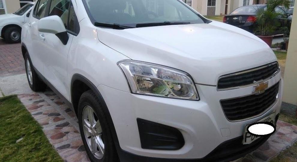 Chevrolet Tracker 2014 Quito