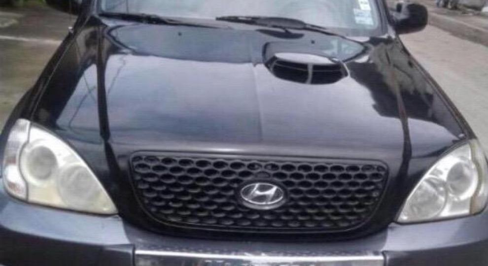 Hyundai Terracan 2.9 2005 Vinces