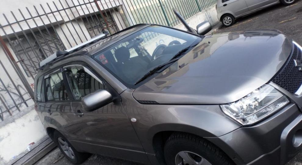 Suzuki Grand Vitara SZ 2014 Quito