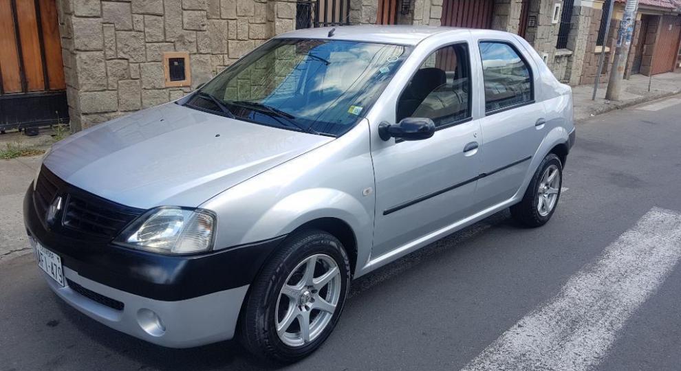 Renault Logan 2006 Cuenca