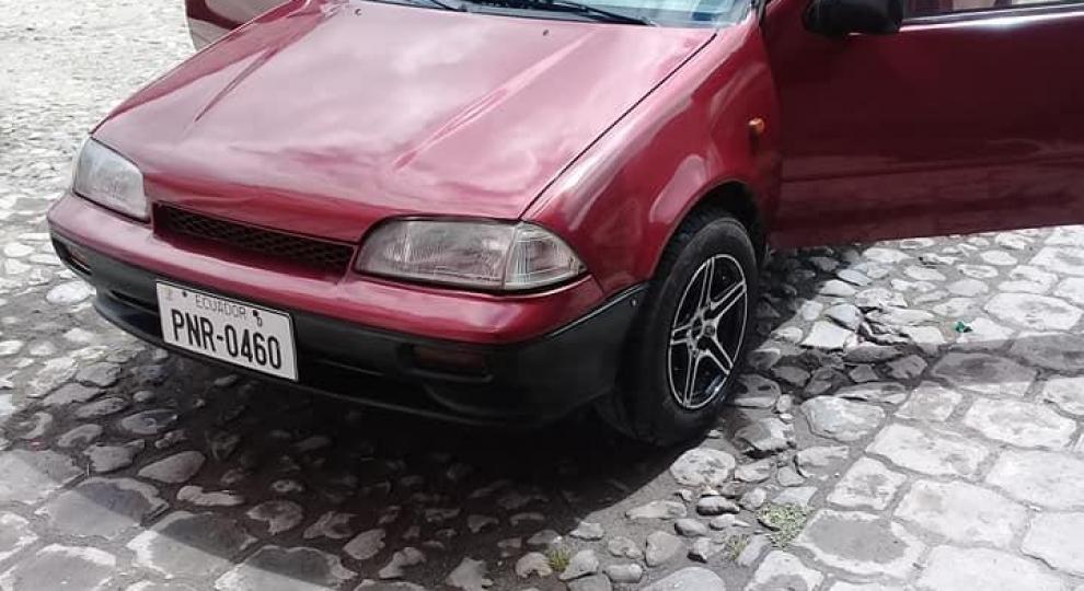 Suzuki Forsa 2 1994 Ibarra