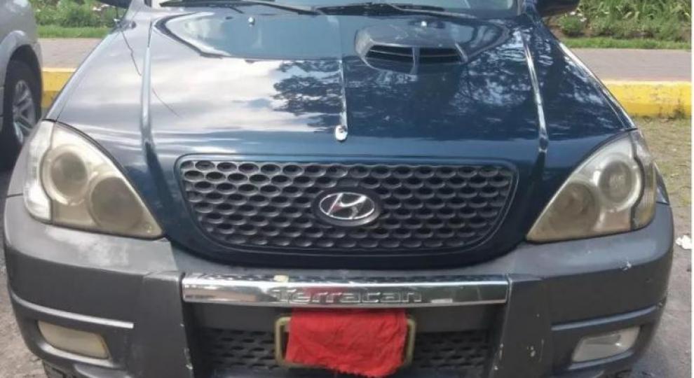 Hyundai Terracan 2.5 2005 Quito