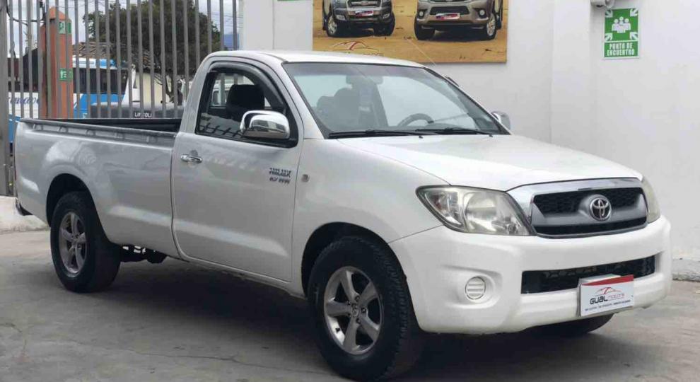 Toyota Hilux CS 4x2 2009 Ambato