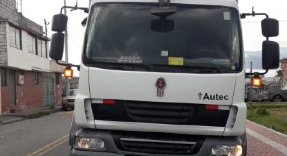 Kenworth T600 2015 Quito