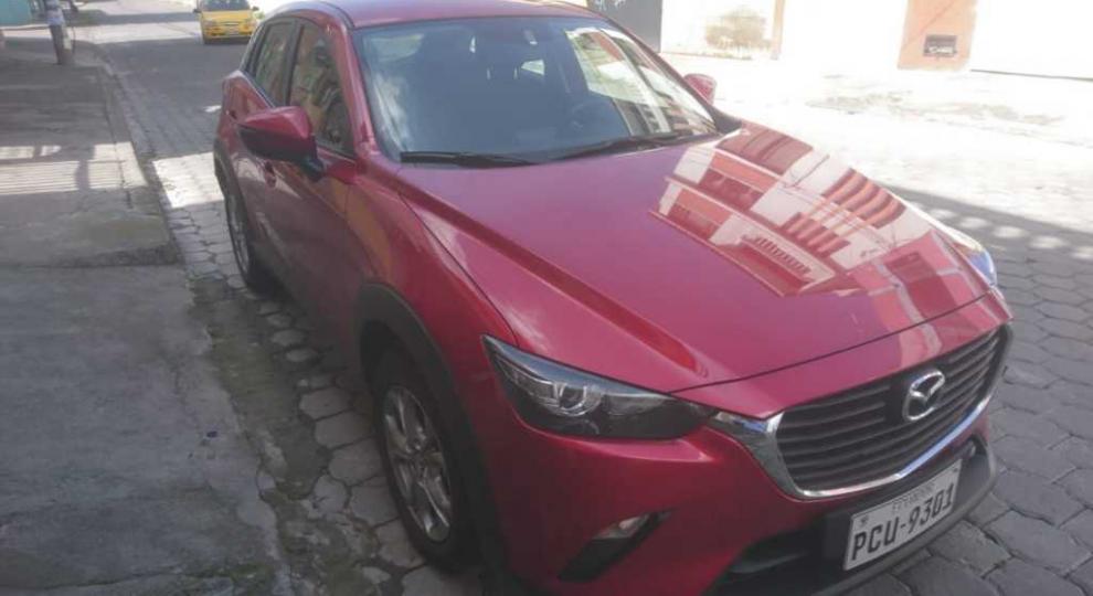 Mazda CX-3 2017 Quito
