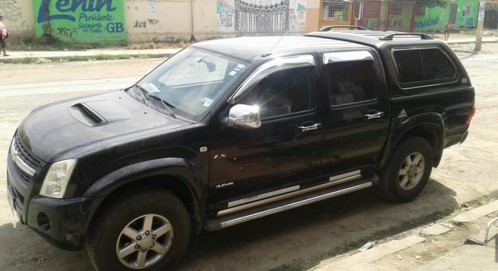 Chevrolet D-MAX 2010 Guayaquil