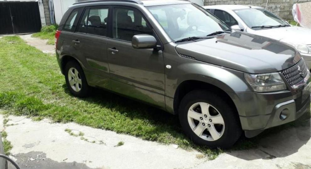 Suzuki Grand Vitara SZ 2011 Quito