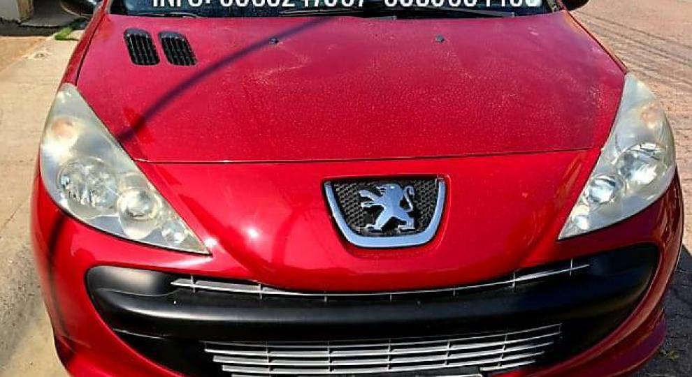 Peugeot 207 2011 Guayaquil