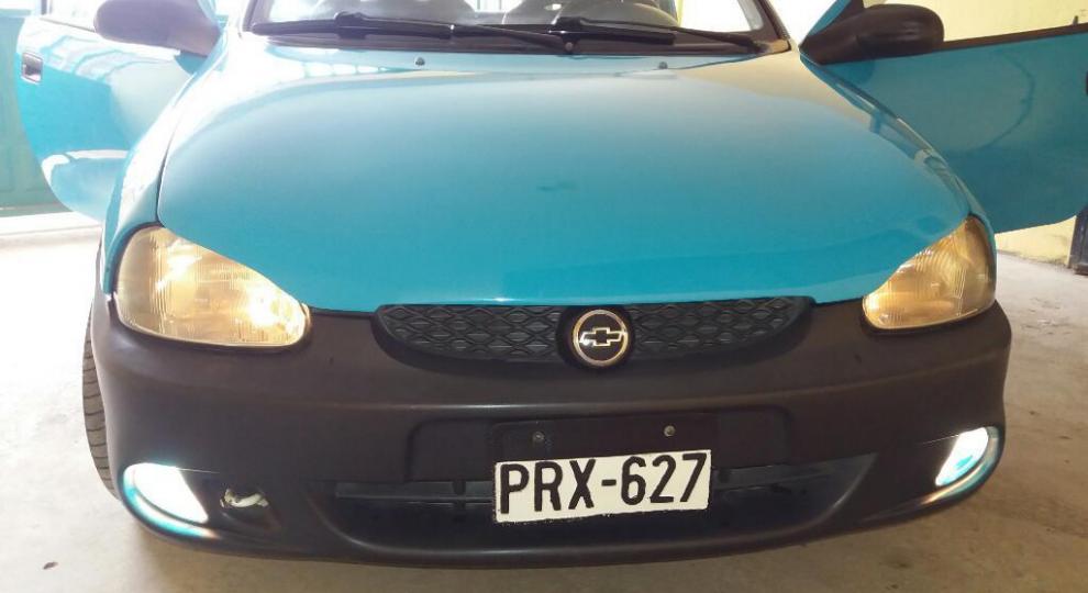 Chevrolet Corsa 1996 Cuenca