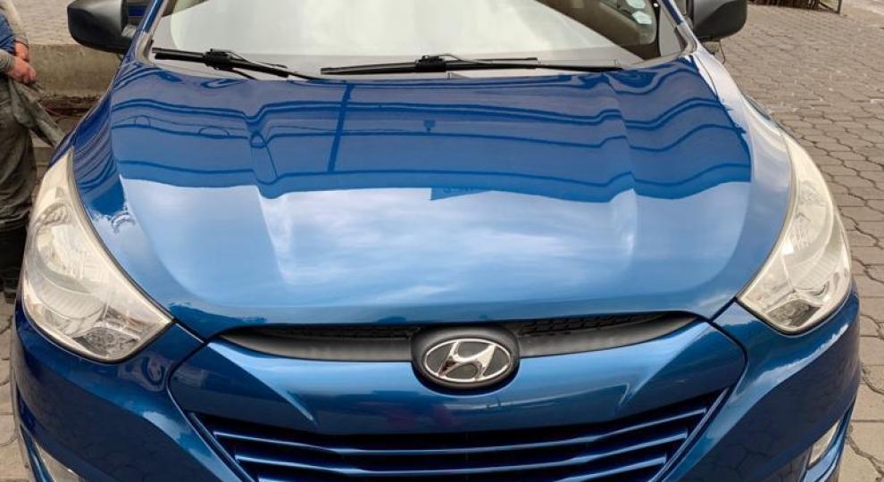 Hyundai Tucson 2013 Quito