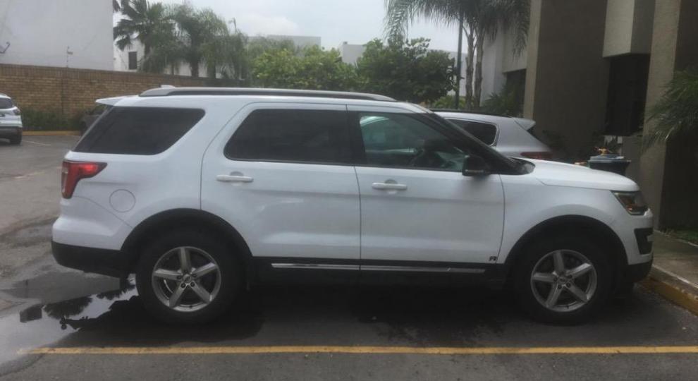 Ford Explorer 2016 Alamor