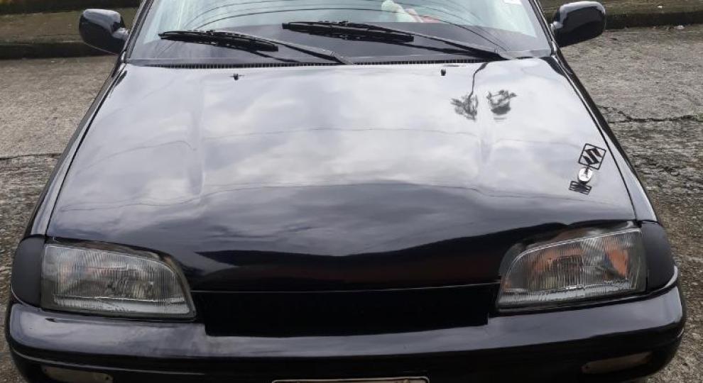 Suzuki Forsa 2 1993 Quevedo