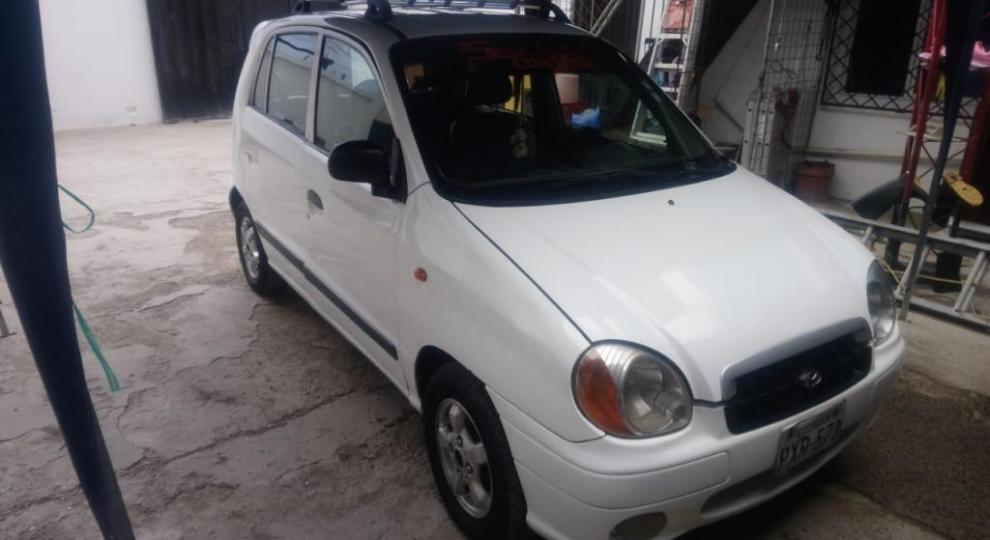 Hyundai Atos 2001 Montecristi