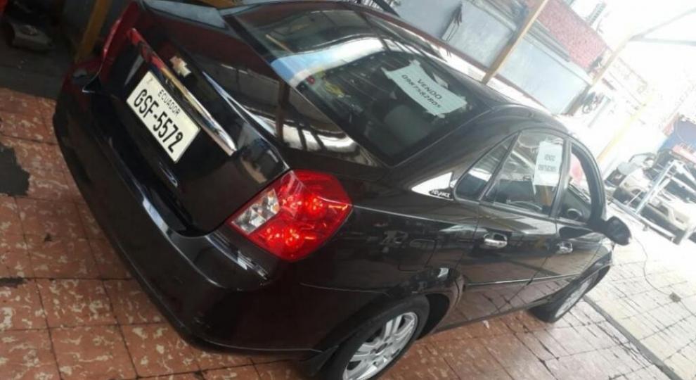 Chevrolet Optra 2013 Guayaquil